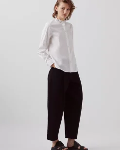 Femme Comptoir des Cotonniers Chemise En Coton