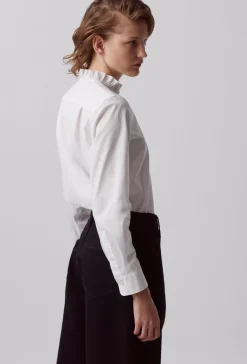 Femme Comptoir des Cotonniers Chemise En Coton