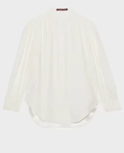 Femme Comptoir des Cotonniers Chemise En Soie