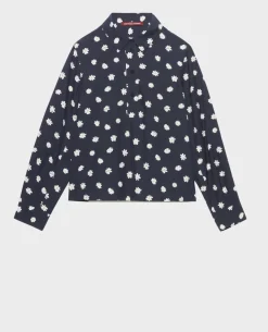 Femme Comptoir des Cotonniers Chemise Imprimee Fluide