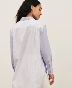 Femme Comptoir des Cotonniers Chemise Liquette En Coton