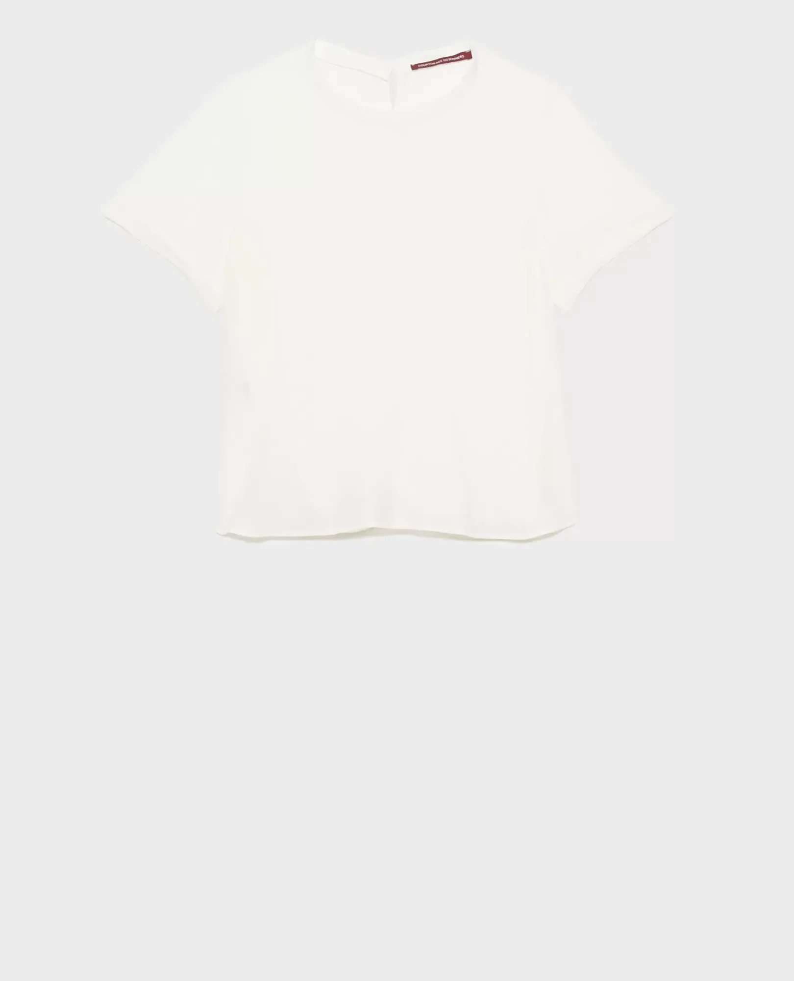 Femme Comptoir des Cotonniers Corinne - T-Shirt En Soie