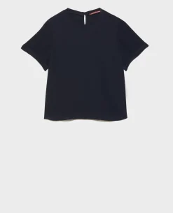 Femme Comptoir des Cotonniers Corinne - T-Shirt En Soie