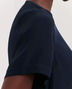 Femme Comptoir des Cotonniers Corinne - T-Shirt En Soie