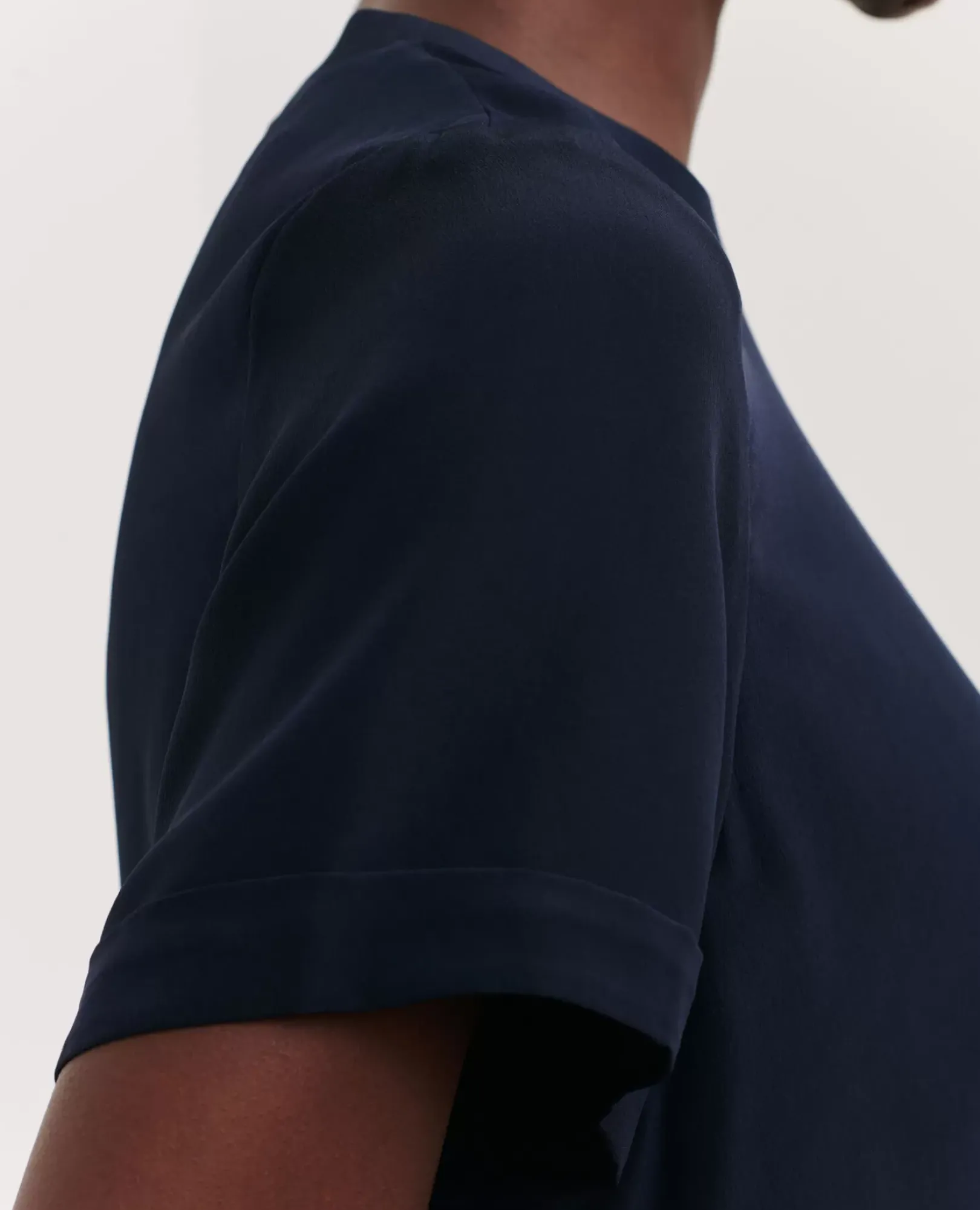 Femme Comptoir des Cotonniers Corinne - T-Shirt En Soie