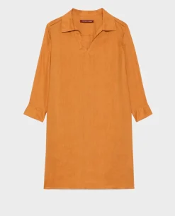 Femme Comptoir des Cotonniers Daisy - Robe Ample En Lin