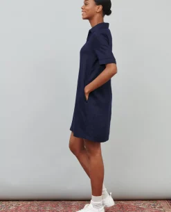 Femme Comptoir des Cotonniers Daisy - Robe Iconique En Lin
