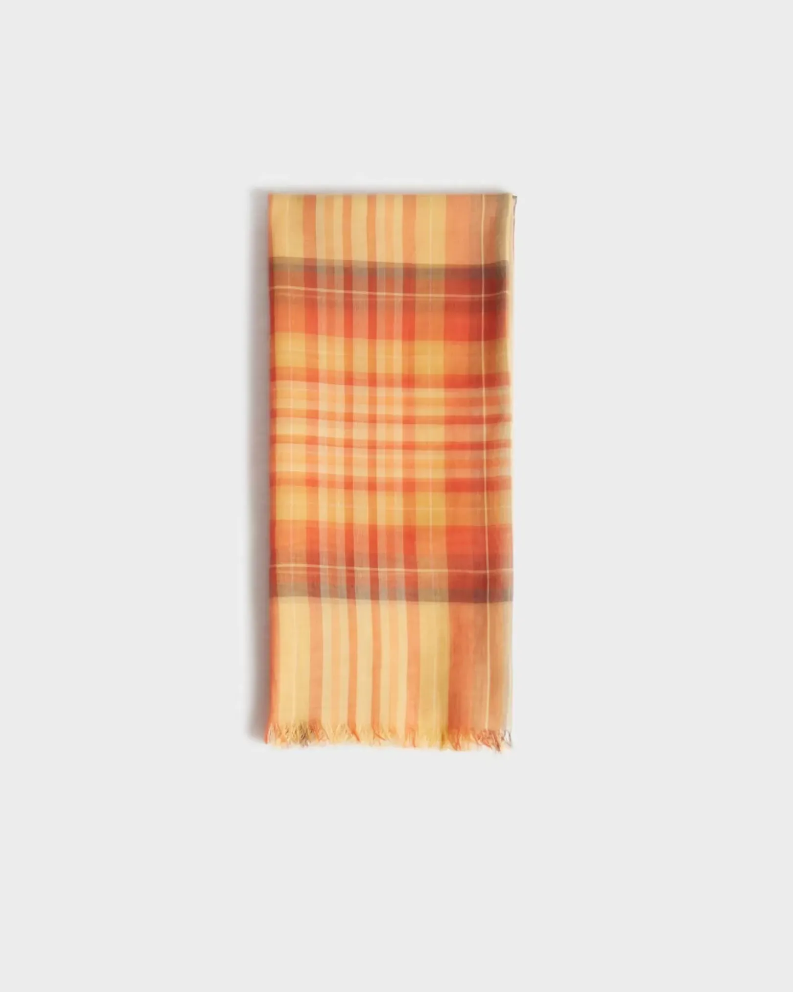 Femme Comptoir des Cotonniers Echarpe En Coton