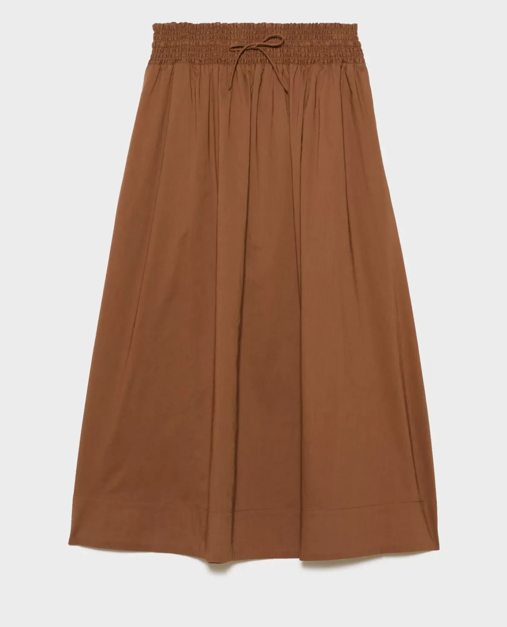 Femme Comptoir des Cotonniers Jupe Longue En Coton