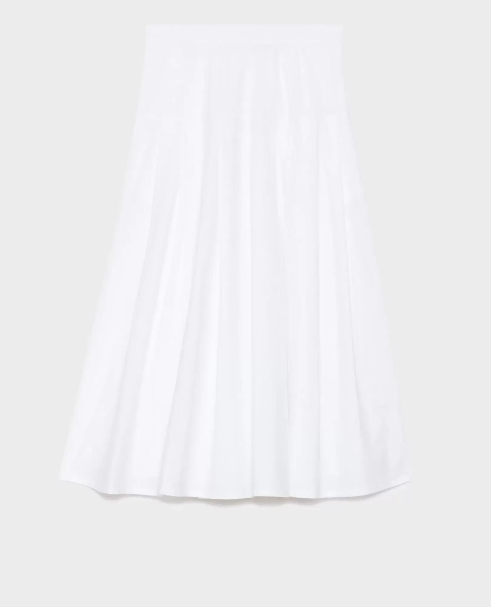Femme Comptoir des Cotonniers Jupe Longue En Coton