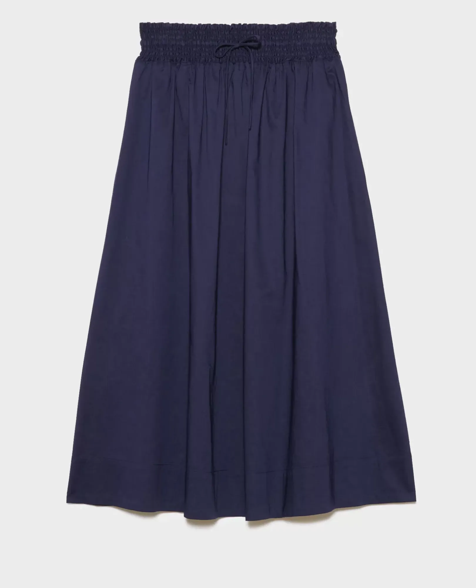 Femme Comptoir des Cotonniers Jupe Longue En Coton
