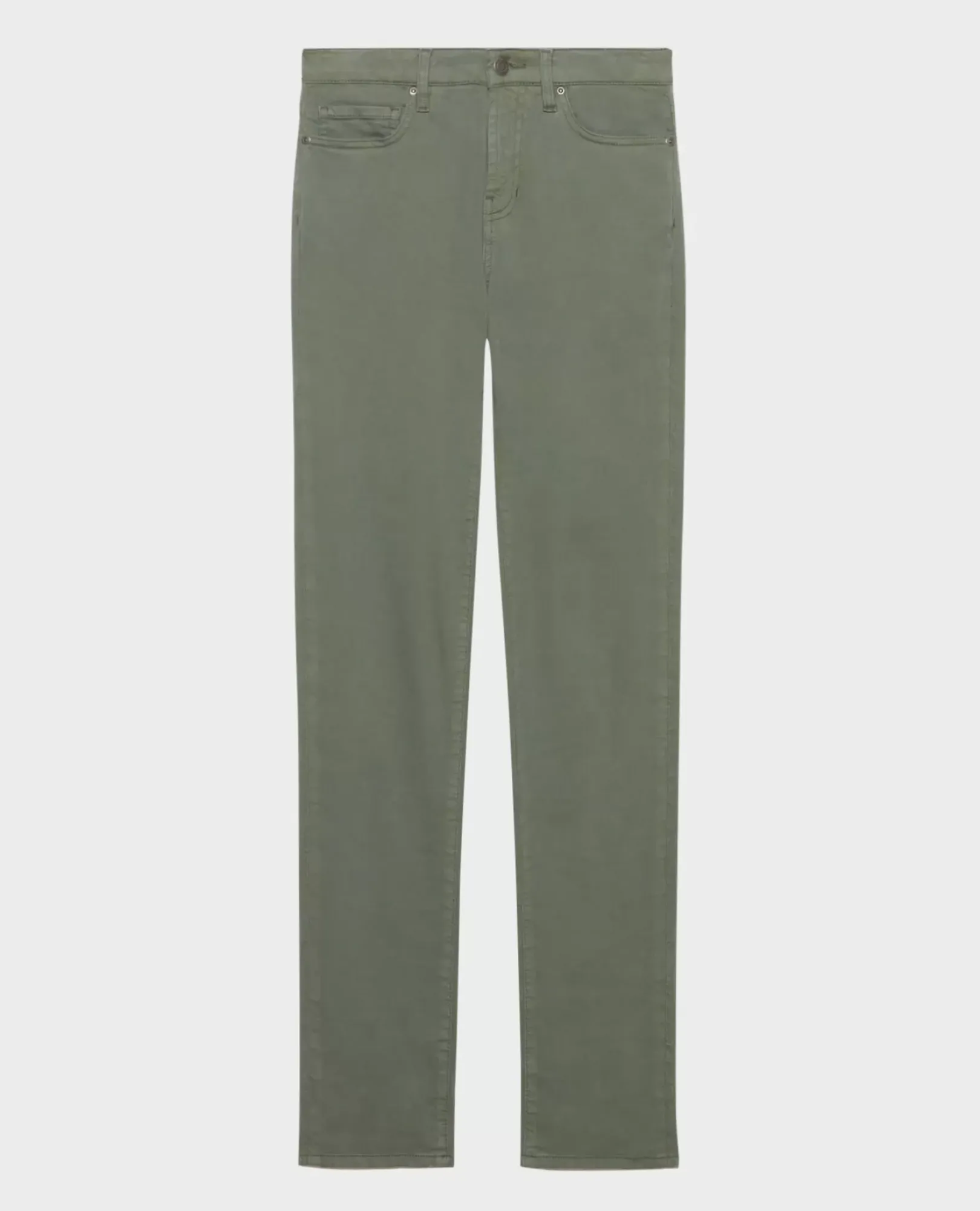 Femme Comptoir des Cotonniers Lili - Slim - Jean En Coton
