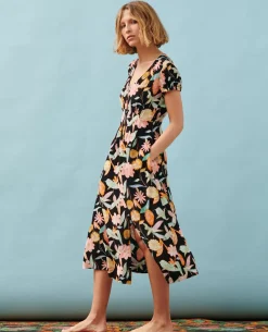 Femme Comptoir des Cotonniers Ludivine - Robe Longue