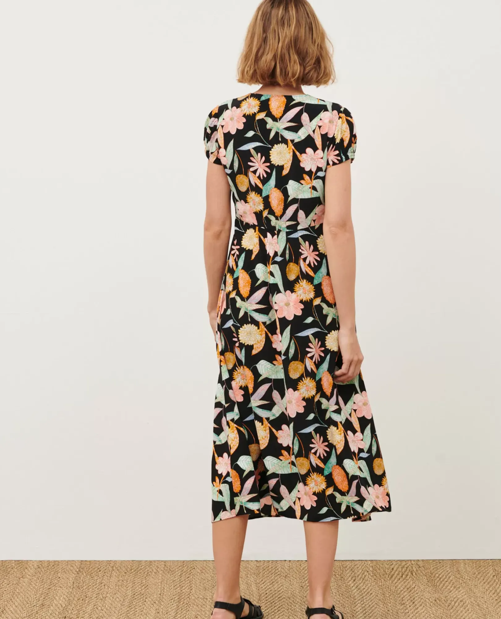 Femme Comptoir des Cotonniers Ludivine - Robe Longue