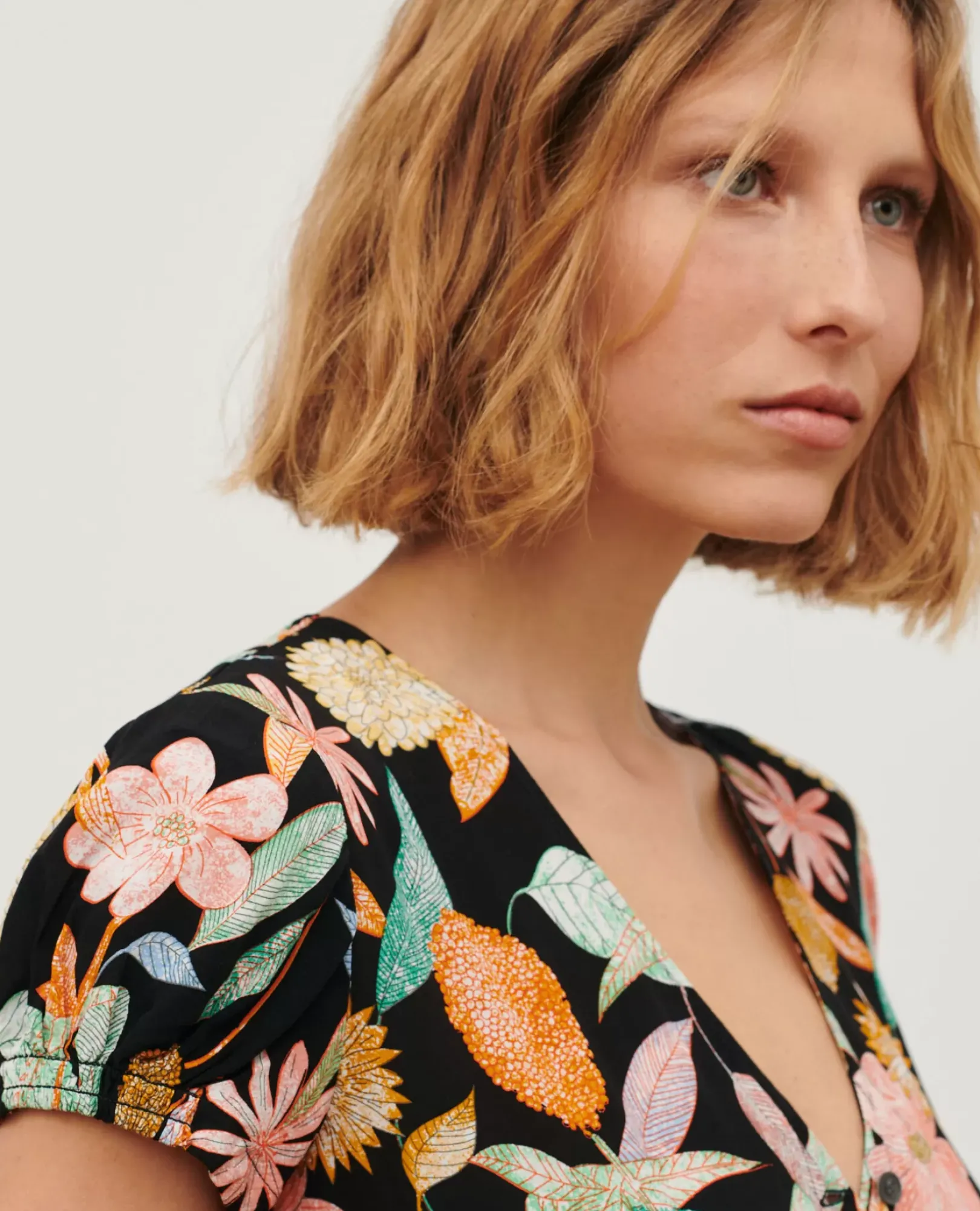 Femme Comptoir des Cotonniers Ludivine - Robe Longue