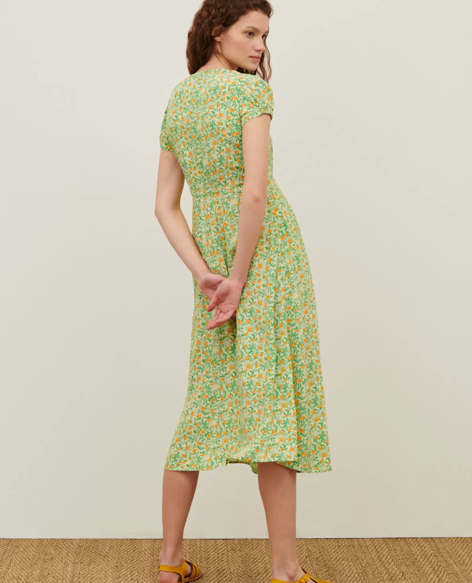 Femme Comptoir des Cotonniers Ludivine - Robe Longue