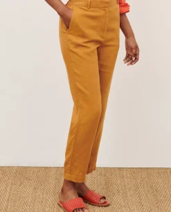 Femme Comptoir des Cotonniers Marguerite - Pantalon Cigarette
