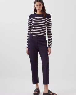Femme Comptoir des Cotonniers Marguerite - Pantalon Cigarette