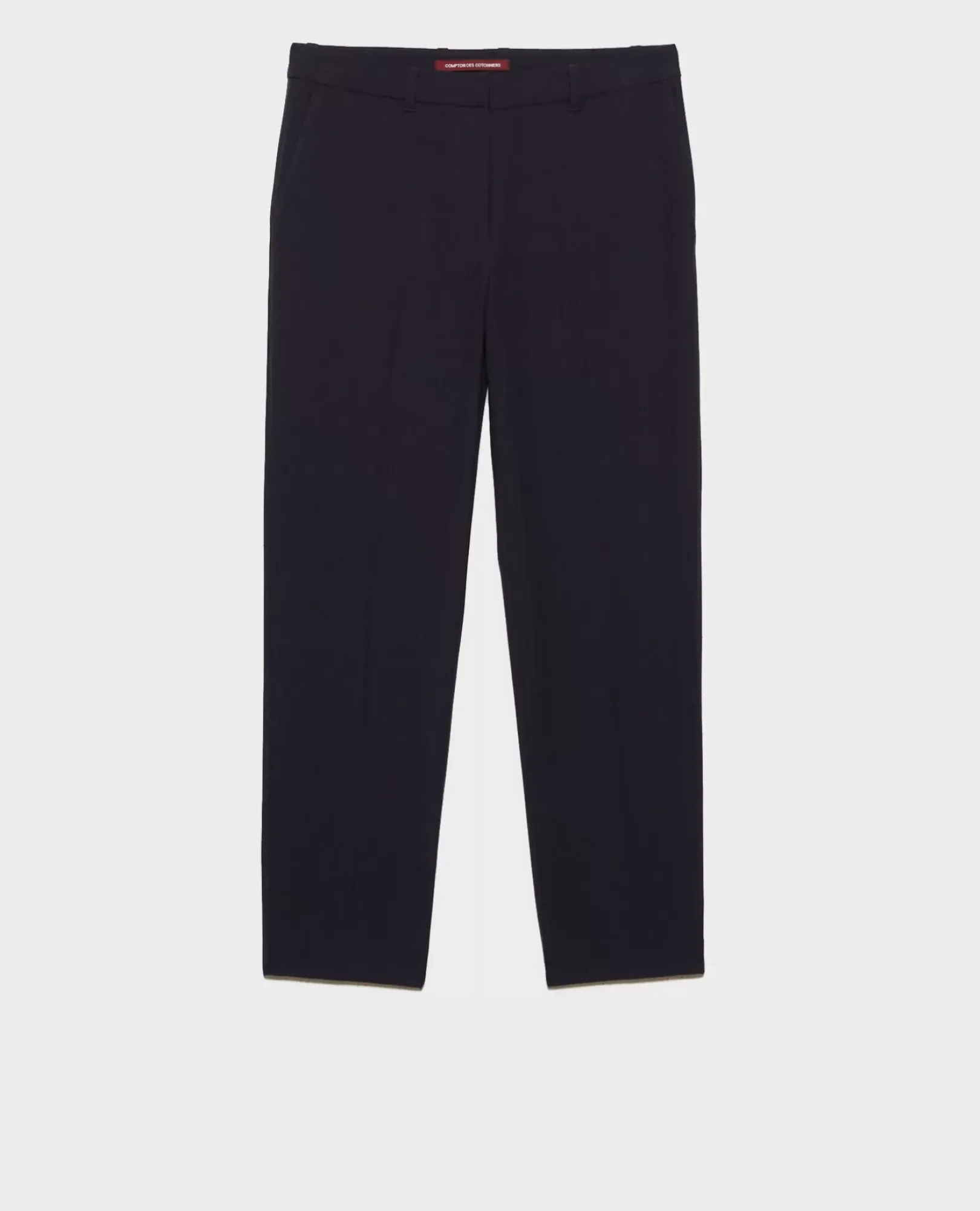 Femme Comptoir des Cotonniers Marguerite - Pantalon Cigarette