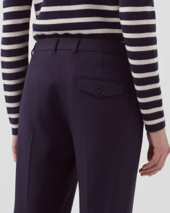 Femme Comptoir des Cotonniers Marguerite - Pantalon Cigarette