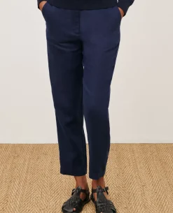 Femme Comptoir des Cotonniers Marguerite - Pantalon Cigarette