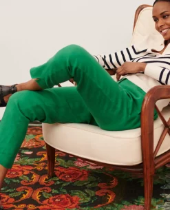 Femme Comptoir des Cotonniers Marguerite - Pantalon Cigarette