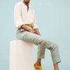 Femme Comptoir des Cotonniers Marguerite - Pantalon Cigarette