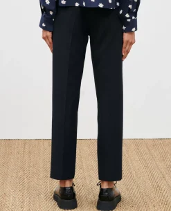 Femme Comptoir des Cotonniers Marguerite - Pantalon Cigarette