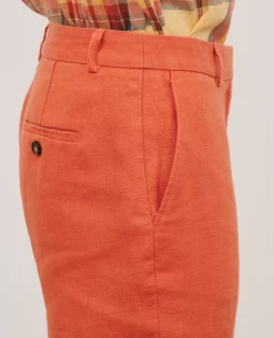 Femme Comptoir des Cotonniers Marguerite - Pantalon Cigarette