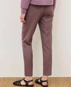 Femme Comptoir des Cotonniers Marguerite - Pantalon Cigarette