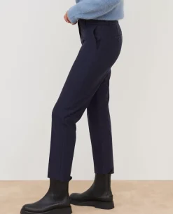Femme Comptoir des Cotonniers Marguerite - Pantalon Cigarette