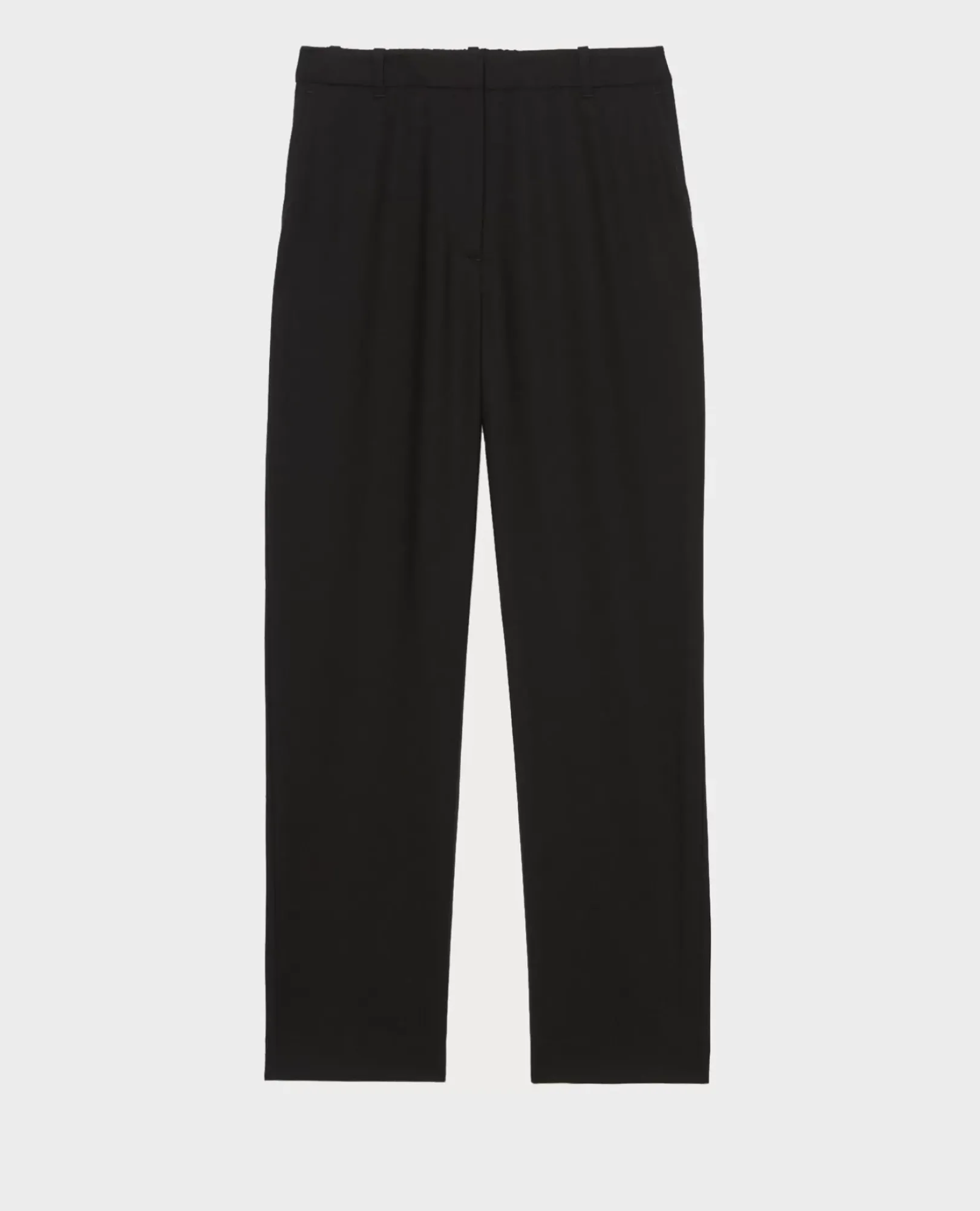 Femme Comptoir des Cotonniers Marguerite - Pantalon Cigarette