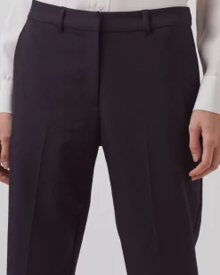 Femme Comptoir des Cotonniers Marguerite - Pantalon Cigarette