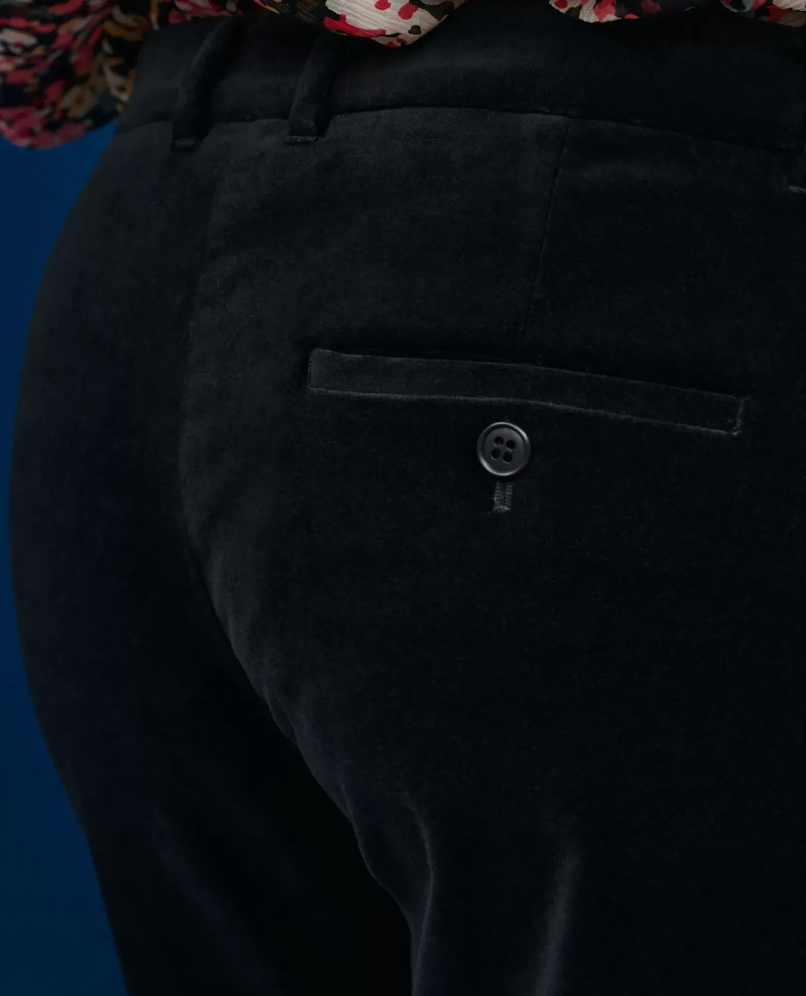 Femme Comptoir des Cotonniers Marguerite - Pantalon Cigarette