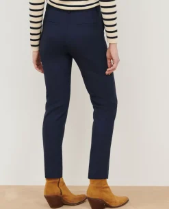 Femme Comptoir des Cotonniers Marguerite - Pantalon Cigarette
