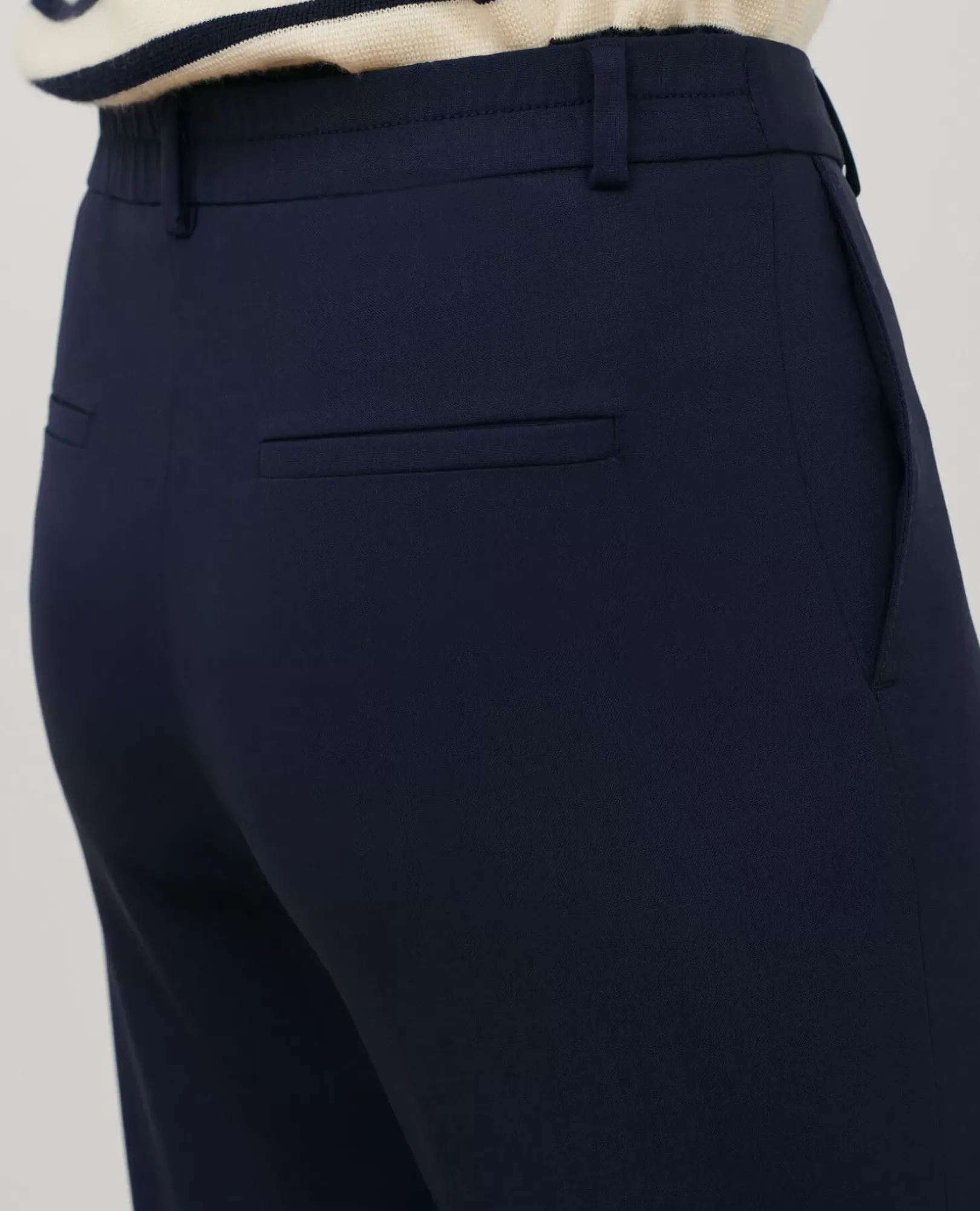 Femme Comptoir des Cotonniers Marguerite - Pantalon Cigarette