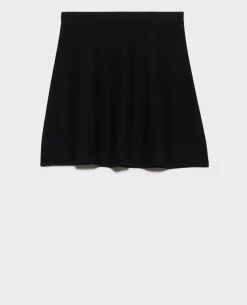 Femme Comptoir des Cotonniers Mini Jupe En Laine