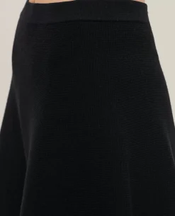 Femme Comptoir des Cotonniers Mini Jupe En Laine