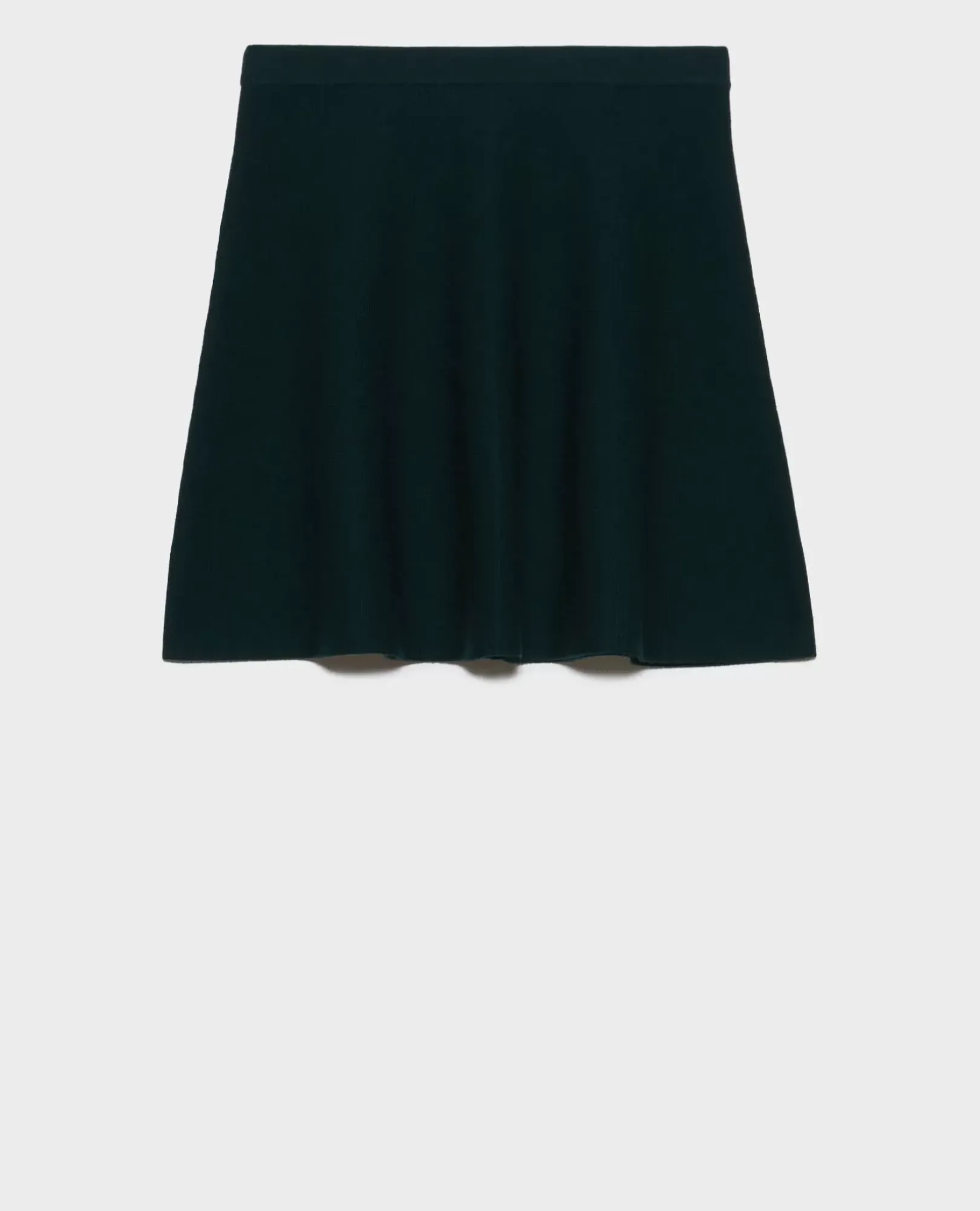 Femme Comptoir des Cotonniers Mini Jupe En Laine