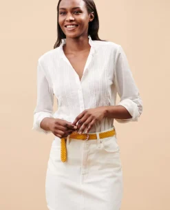 Femme Comptoir des Cotonniers Minijupe En Jean
