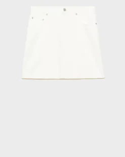 Femme Comptoir des Cotonniers Minijupe En Jean