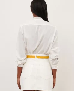 Femme Comptoir des Cotonniers Minijupe En Jean