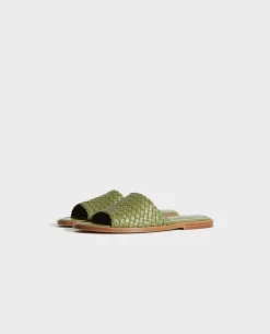 Femme Comptoir des Cotonniers Pam - Sandales En Cuir