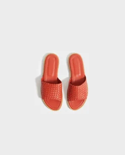Femme Comptoir des Cotonniers Pam - Sandales En Cuir