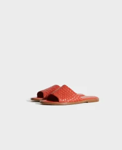 Femme Comptoir des Cotonniers Pam - Sandales En Cuir