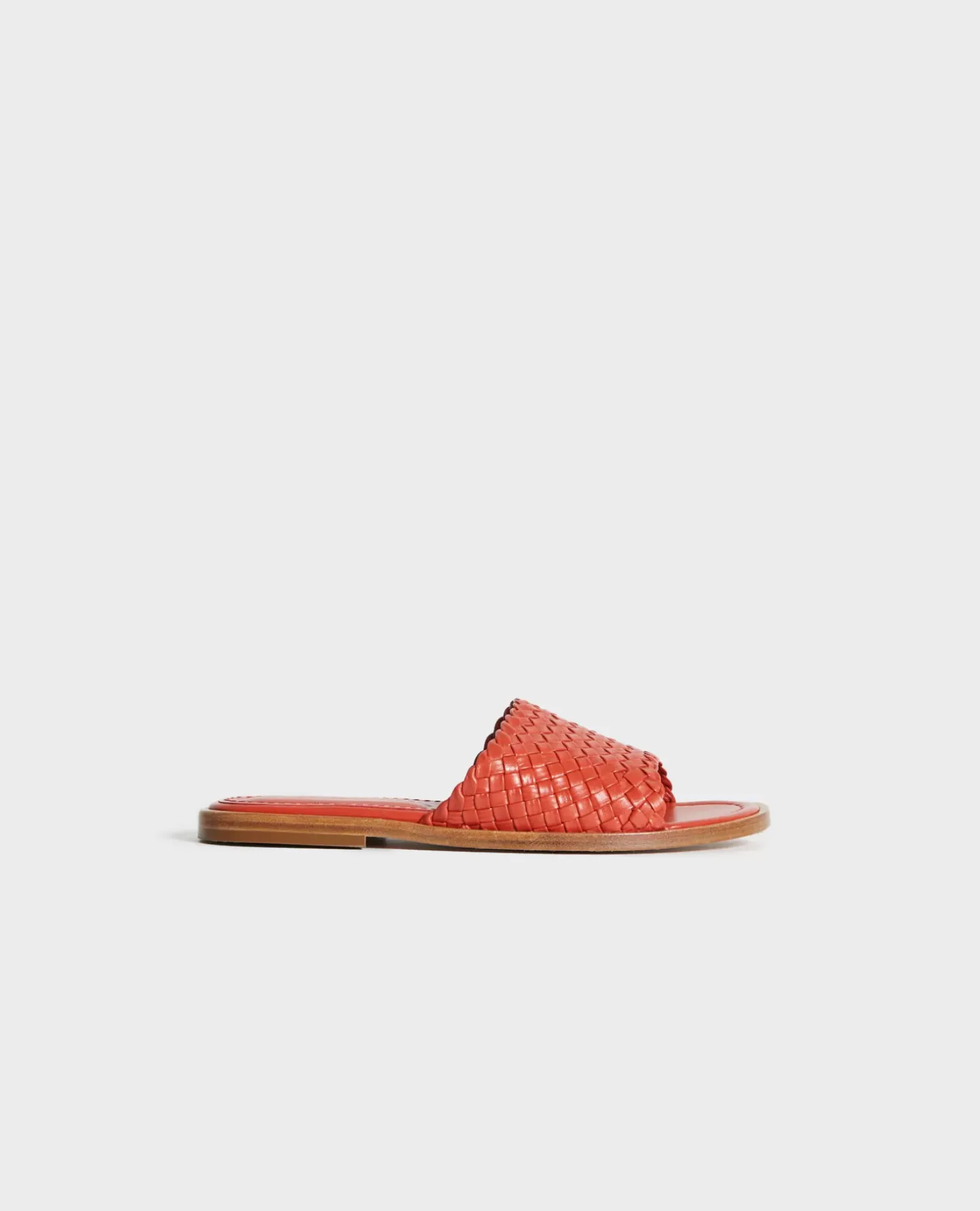 Femme Comptoir des Cotonniers Pam - Sandales En Cuir