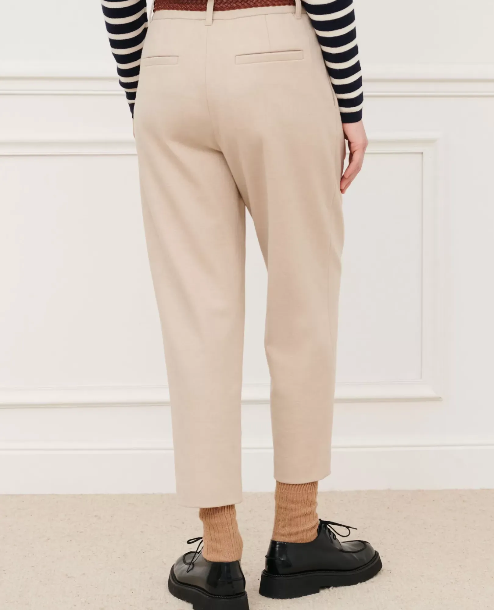 Femme Comptoir des Cotonniers Pantalon 7/8Eme