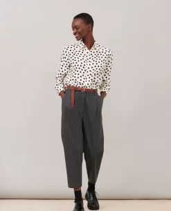 Femme Comptoir des Cotonniers Pantalon 7/8Eme