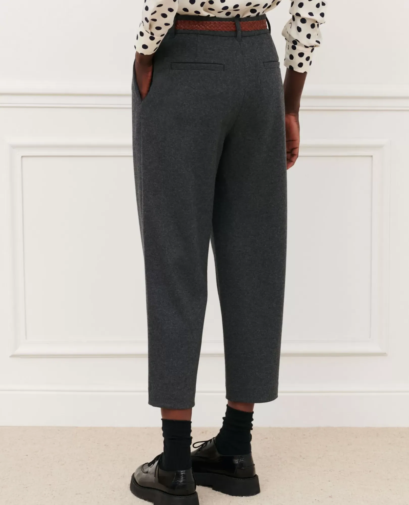 Femme Comptoir des Cotonniers Pantalon 7/8Eme
