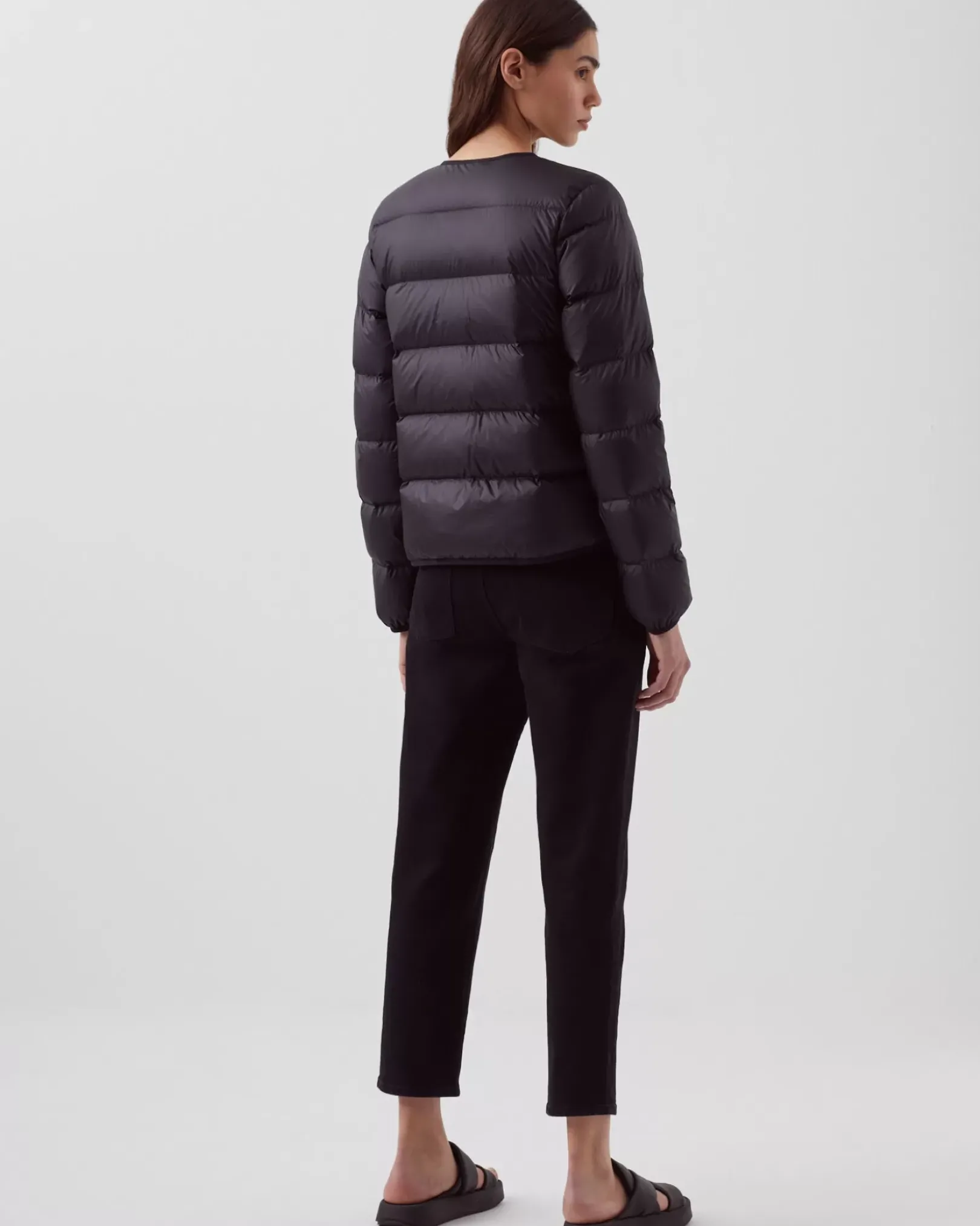 Femme Comptoir des Cotonniers Plume - Doudoune Ultra Legere